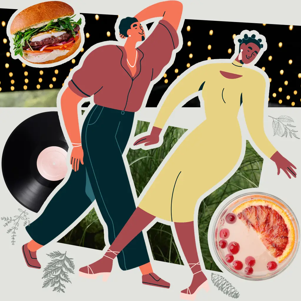Spring and summer dance parties at Roxbury Social, the community events at Roxbury Barn & Estate