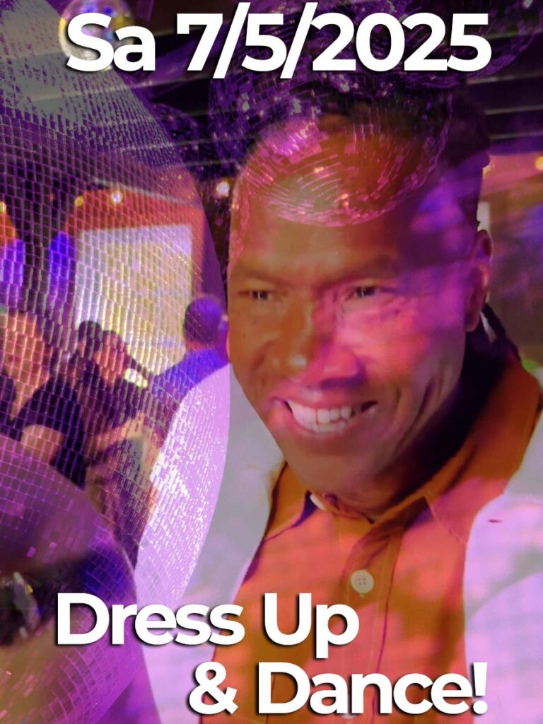 Dress Up & Dance is a dRoxbury Social event on July 5, 2025 at Roxbury Barn & Estate